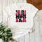 In My Cheer Mom Era Tee, Cheerleader, Cheer Squad, Cheer Mom, Mom Tee, Fall Ball, Cheer Game Tee.jpg