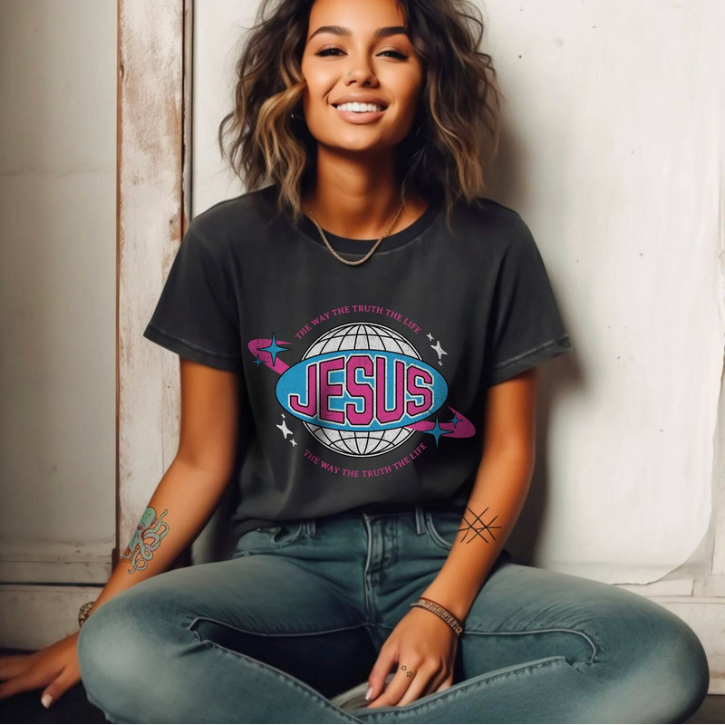 Christian Streetwear Comfort Colors Y2K Christian Merch Jesus Clothes Bible Verse Christian Crewneck Made to Worship Christian Clothing.jpg