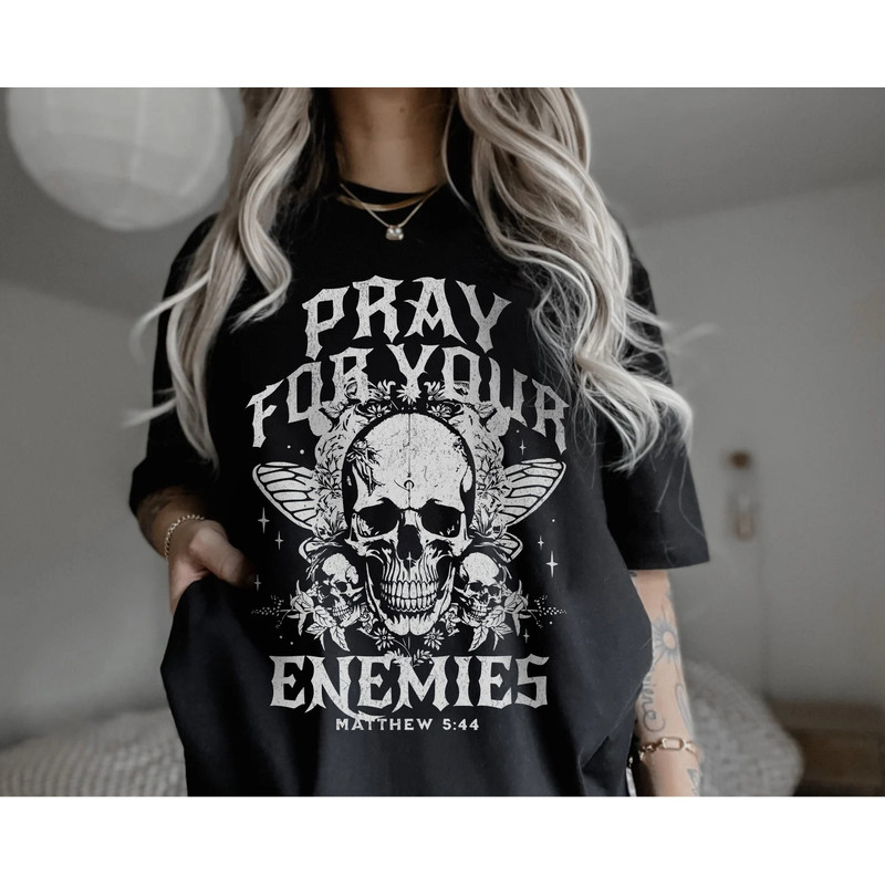 Christian Streetwear Vintage Bible Verse Tee Christian Merch Jesus is King Shirt Christian Clothes Made to Worship Shirt Faith Based Shirt.jpg