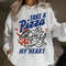 Take a Pizza My Heart Sweatshirt UNISEX Retro Pizza Hoodie Vintage Aesthetic Clothes Fast Food Shirt Valentines Crewneck Pizza Lover Gift.jpg