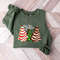 Christmas Tis The Season Sweatshirt, Christmas Cake Tree Shirt, Christmas Sweater, Holiday Apparel, Christmas Sweatshirt for Women.jpg