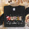 Nurse Christmas Sweatshirt, Christmas Nurse Sweatshirts, Holiday Nurse Sweater, Christmas Tshirt, Holiday Nurse, Christmas Nursing Sweaters.jpg