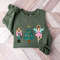 Nutcracker Sweatshirt, Christmas Nutcracker Sweatshirt, Christmas Family Shirt, Xmas Shirt, Christmas Sweater, Christmas Shirt.jpg