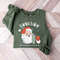Santa Baby Sweatshirt, Christmas Santa Claus Sweatshirt, For Women Christmas Shirt, Xmas Gifts, Retro Santa Sweatshirt, Cute Santa Sweater.jpg
