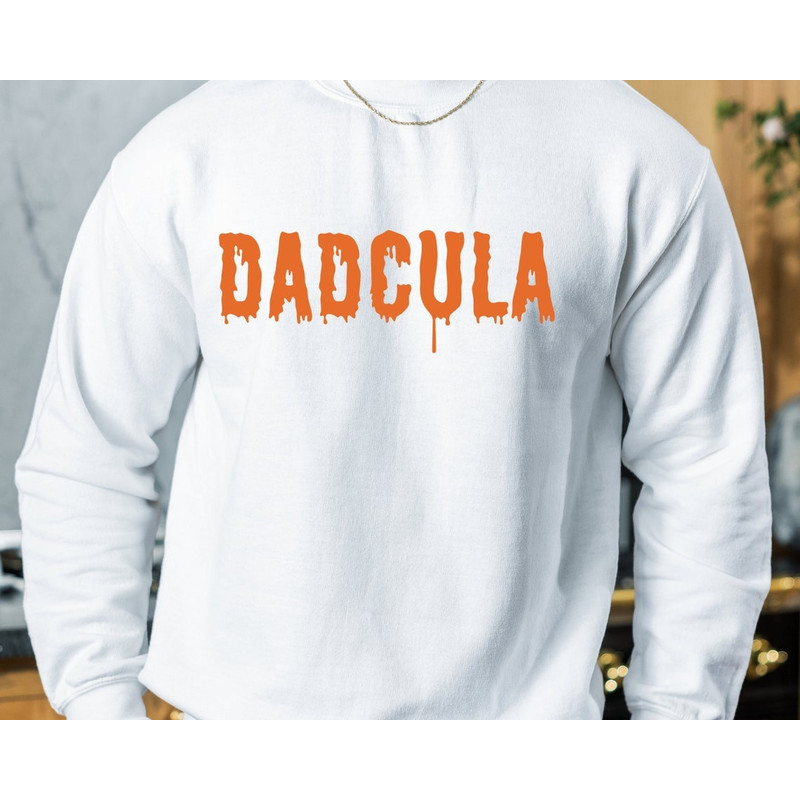 Dadcula Halloween Sweatshirt, Dadcula Sweatshirt, Halloween Shirts for Dad, Halloween Crewneck Sweatshirt, Funny Halloween Sweatshirt.jpg