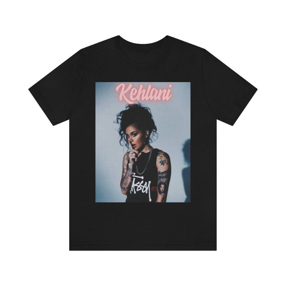 Kehlani Shirt, Kehlani Retro Shirt, Hip Hop Music Shirt,Kehlani Bootleg Rap Shirt,Kehlani Concert T-shirt,Kehlani Tour Tee,Kehlani Fan Shirt.jpg
