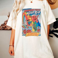 kool aid '84 shirt, funny shirt, graphic print shirt, graphic tees, cute shirt, vintage t-shirt, retro shirt, kool aid s