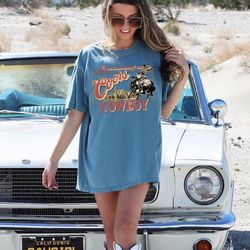 original coors cowboys shirt, cowboys shirt, western cowboys t-shirt, unisex t-shirt, crewneck t-shirt, retro cowboys sh