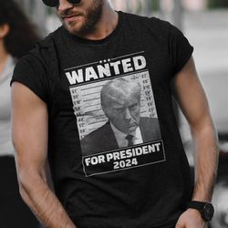 trump mugshot shirt, trump 4547 mug shot tshirt, save america tshirt, wanted trump 2024 tee, america first t-shirt, funn