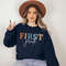First Grade Teacher Sweatshirt 1st Grade Teacher First Grade Teacher Shirt First Grade Team Shirts Teacher Gift Teacher Appreciation Gift 4.jpg