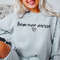 Hematology Oncology Nurse Sweatshirt Hem Onc Nurse Gift Hematology Nurse Sweater Oncology Nurse Gifts Future Nurse Nursing School Gift.jpg