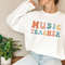 Music Teacher Sweatshirt Music Teacher Gift for Music Teacher Sweater Choir Director Band Director Music Professor Teacher Gifts 1.jpg