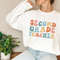 Second Grade Teacher Sweatshirt 2nd Grade Teacher Second Grade Teacher Shirt Second Grade Team Shirts Teacher Gift Teacher Appreciation Gift.jpg