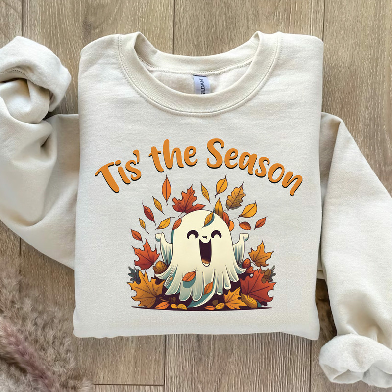 Tis the Season Sweatshirt, Pumpkin Patch Shirt, Autumn Shirt, Womens Halloween Shirt, Fall Sweatshirt, Fall Tis the Season Shirt.jpg