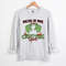 The Grinch Christmas Sweatshirt, Rolling Up Some Grinchmas Spirit Sweatshirt, Funny Christmas Sweatshirt, Grinch Stole Christmas.jpg
