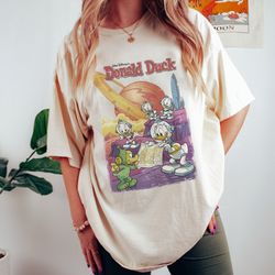 donald duck shirt, magic kingdom shirt, disney family shirts, gifts for him, disneyworld shirts, gifts for her, mickey a