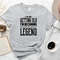 I'm Not Getting Old Shirt, Legend Shirt, Birthday Vintage Tshirt, Aged to perfection, gift for grandpa, gift for grandma, funny old people.jpg