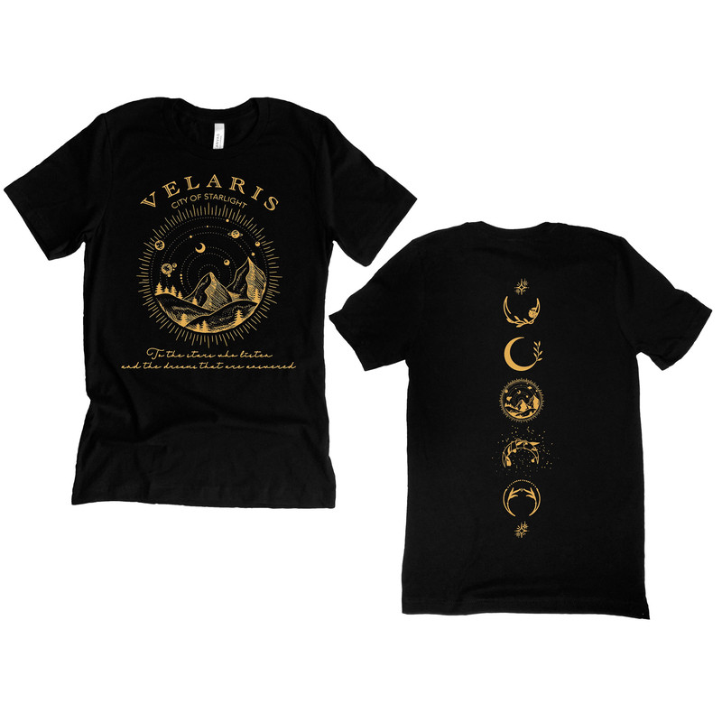 Velaris Shirt, Velaris City Of Starlight Shirt, The Night Court Shirt, SJM Merch Shirt, City of Starlight Sweater, ACOTAR Sweatshirt, Hoodie.jpg