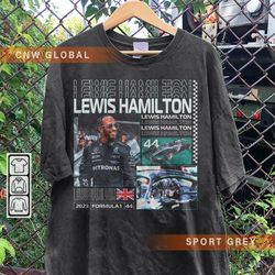 lewis hamilton sport shirt k1, lewis hamilton racing 90s vintage sweatshirt, lewis hamilton formula one retro graphic gi