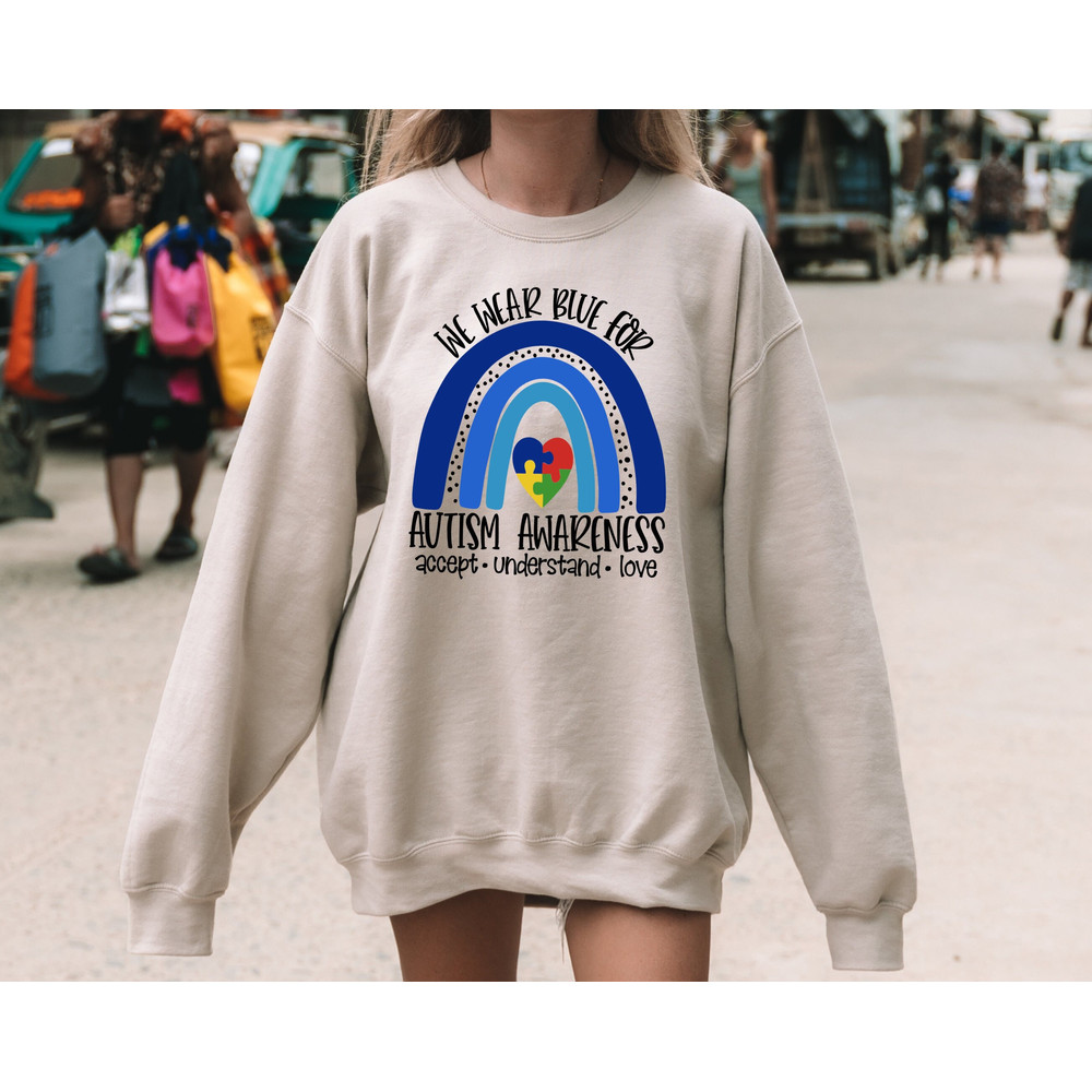 Autism Awareness Sweatshirt, Autism Support Hoodie, Activist Sweatshirt, Social Justice Sweatshirt, Anti Gun Violence Sweatshirt.jpg