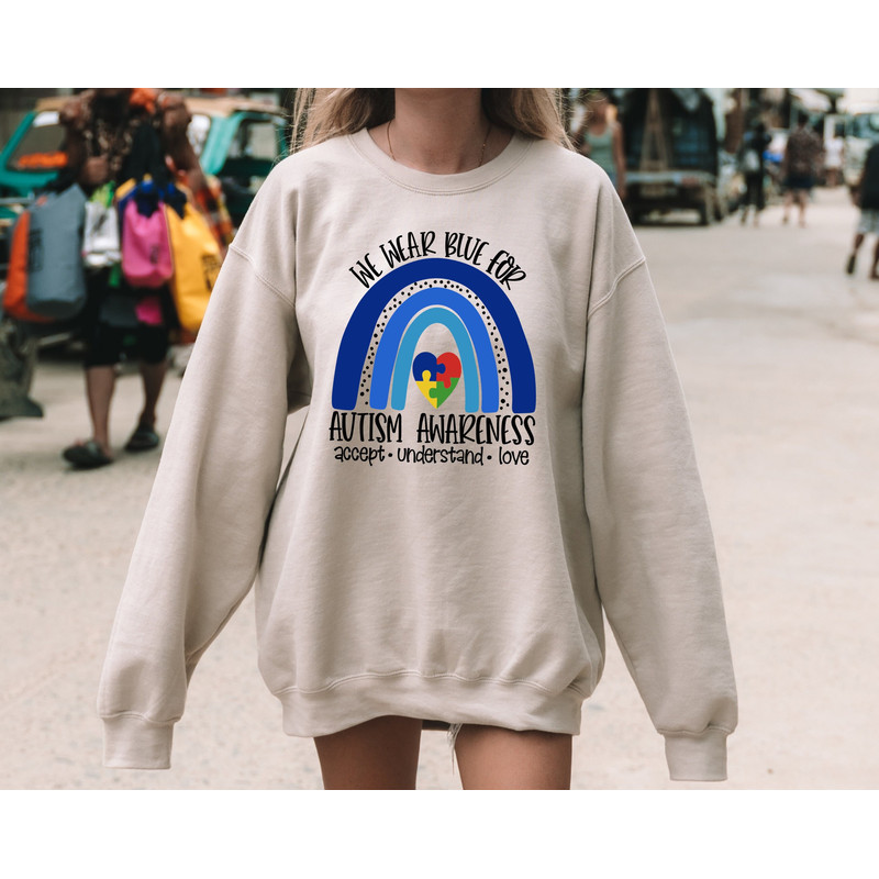 Autism Awareness Sweatshirt, Autism Support Hoodie, Activist Sweatshirt, Social Justice Sweatshirt, Anti Gun Violence Sweatshirt.jpg