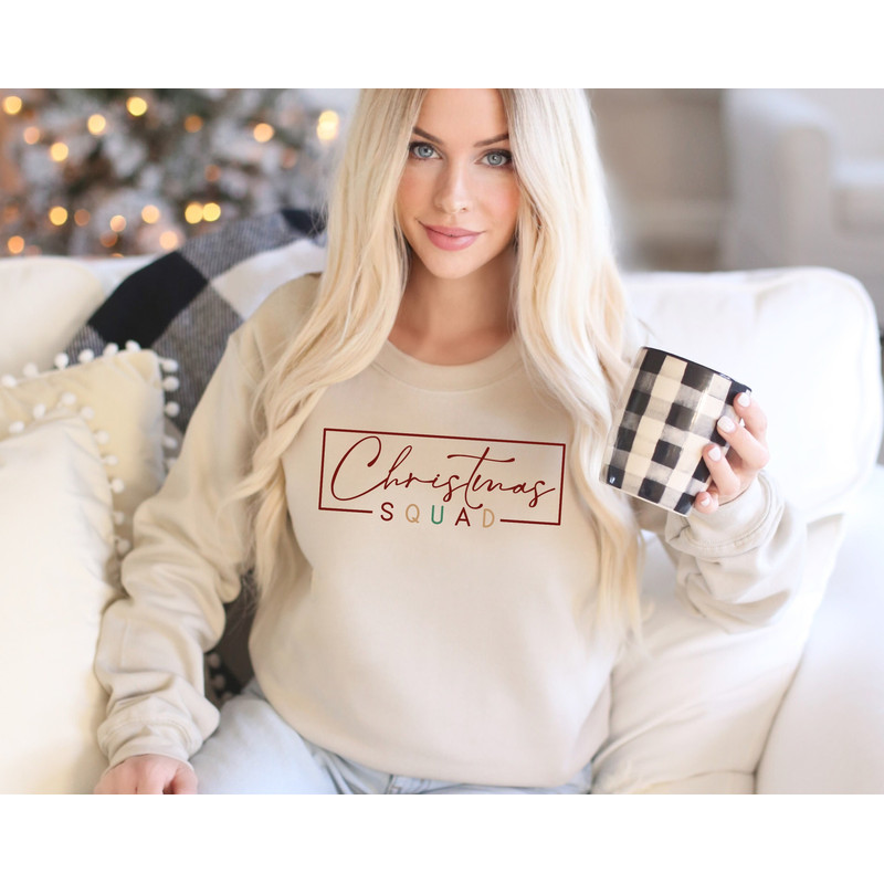 Christmas Squad Family Sweatshirt, Christmas Team Sweatshirt, Family Christmas Gifts, Christmas Party Family Sweatshirt.jpg