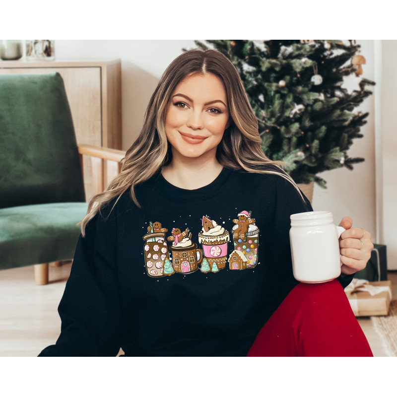 Cute Christmas Crewneck,Merry Christmas Sweatshirt,Tis The Season To Be Sparkle,Women Xmas Sweater,Family Christmas Sweatshirt.jpg