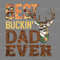 Best-Buckin-Dad-Ever-Deer-Head-PNG-Digital-Download-Files-2205241026.png