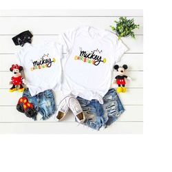 mickey mouse shirt, disneyland, disney shirt, disney family shirt, disney trip, disney christmas shirt, disney vacation