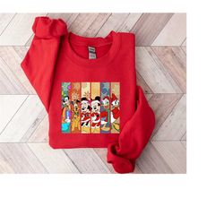 walt disney world christmas shirt, disney family christmas shirt, disney holiday shirt, disney trip shirt, couple shirt,
