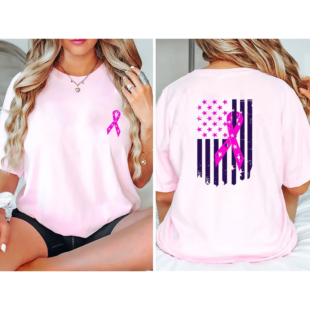 Breast Cancer Awareness Shirt, In October We Wear Pink Shirt, Breast Cancer Shirt, Breast Cancer Tee, We Wear Pink For Warriors.jpg