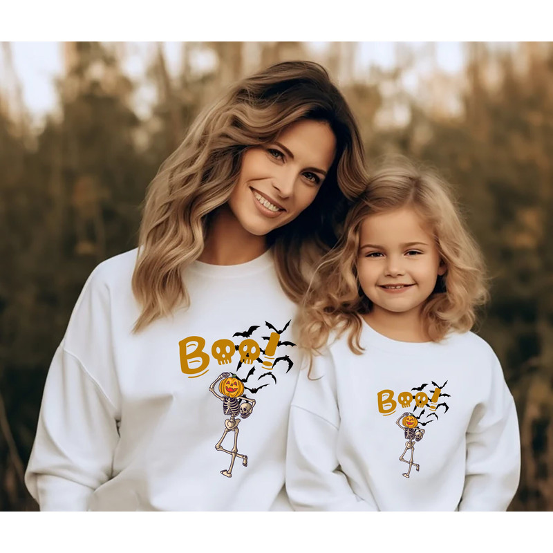 Halloween Sweatshirt, Dancing Skeleton Sweatshirt, Spooky Season Shirt, Halloween Tees and Sweaters, Halloween Costume, Tis the Season.jpg