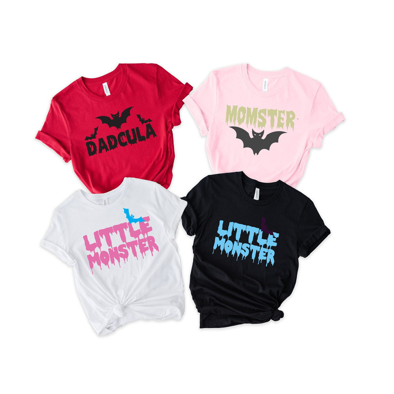 Halloween Sweatshirt, matching family shirt, Spooky Season Shirt, dadcula, momster, little monster shirt, Halloween Costume,.jpg