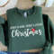 Just A Girl Who Loves Christmas Shirt, Christmas Shirt, Christmas Tree Shirt, Christmas Family Shirt, Funny Christmas Shirt, Christmas Gift.jpg