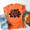 Halloween Trick or Treat Sweatshirt, Cute Halloween Tshirt, Halloween Sweatshirt, Pumpkin Sweatshirt, Halloween Witch Tee Youth Spooky Shirt.jpg
