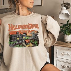 halloweentown university sweatshirt, halloween town tshirt, halloweentown hoodie, halloweentown university sweater, fall