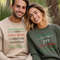 I Have Everything I Want For Christmas Sweatshirt,It's Me I'm Everything Sweatshirt,Funny Christmas Matching Sweatshirts For Couple.jpg