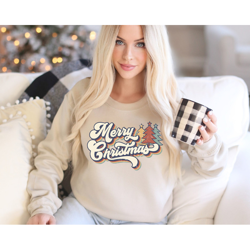 Vintage Merry Christmas Sweatshirt,Merry Christmas Sweatshirt,Christmas T shirt, Christmas Family Sweatshirt,Christmas Gift.jpg