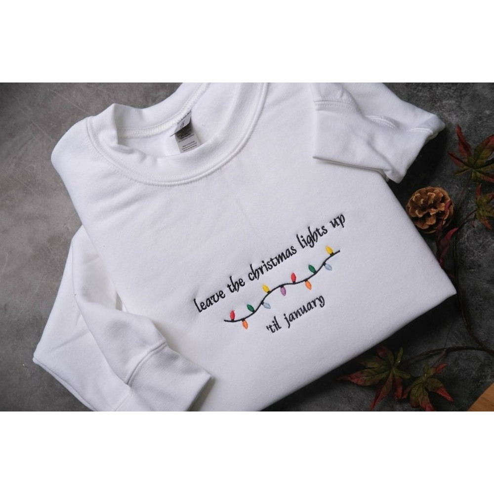 Christmas Taylor Sweatshirt, Swiftie Christmas Gift, Taylor Holiday Sweater, Christmas Lights, Christmas Tree Farm, Christmas Eras 1989.jpg