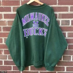 milwaukee buck sweatshirt, vintage style bucks shirt, buck hoodie, vintage basketball fan shirt gift for fan,women and m