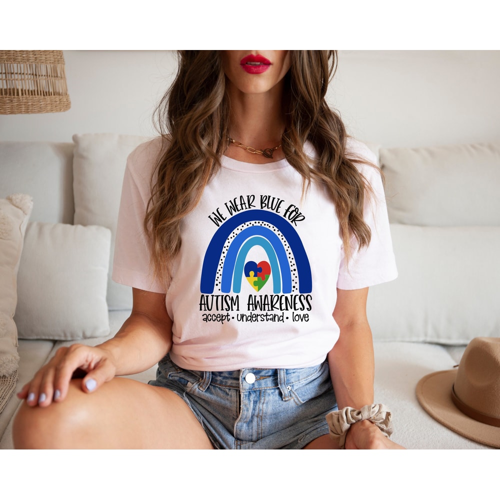 Autism Awareness Shirt, Autism Support Tee, Activist Shirt, Social Justice T-Shirt, Anti Gun Violence Shirt, Peace Advocacy Shirt.jpg