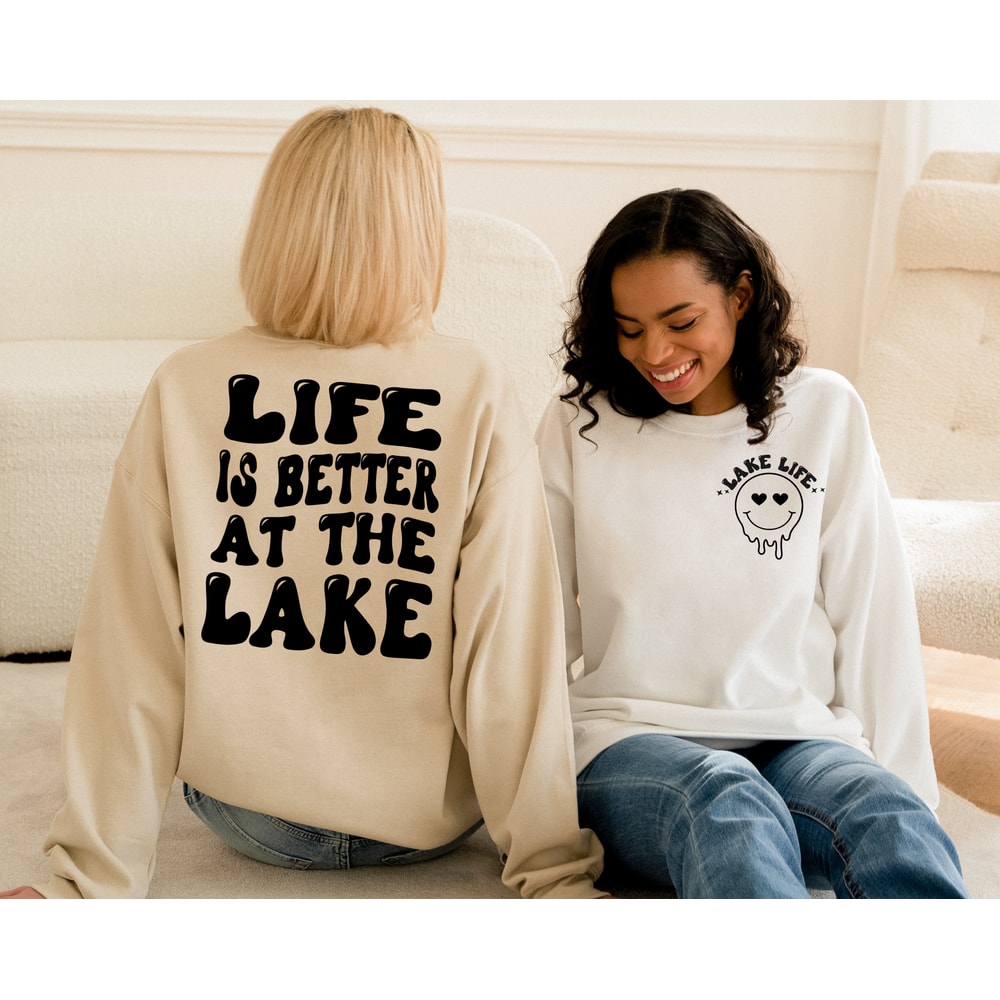 Lake Sweatshirt , Lake Life Summer Shirt, Camping Hiking Adventure Hoodie, Boat Fishing Travel Tee ,Bachelorette Shirts.jpg