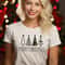 Merry Christmas Tee, Merry Christmas Shirt, Womens Christmas T-Shirt, Christmas Tree Shirt, Womens Christmas T-Shirt.jpg