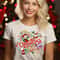 Mickey'S Very Merry Christmas Party 2023 Shirt, Disney Santa Mickey And Minnie Xmas Tee, Xmas Holiday T-Shirt, Wdw Disneyland Shirt.jpg