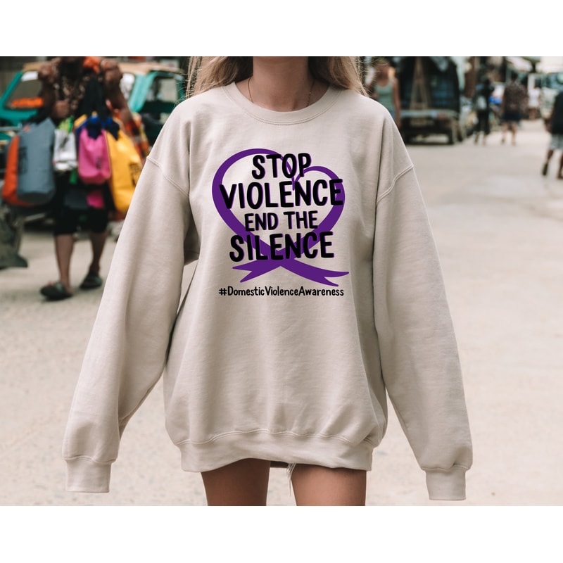 Stop Violence Sweatshirt, Protect Kids Not Guns Sweatshirt, Gun Reform Sweatshirt, Anti Gun Violence Sweatshirt.jpg