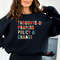Thoughts and Prayers Policy and Change Sweatshirt, Activism Sweatshirt, Political Sweatshirt, Gun Safety Tee, Social Issue Sweatshirt.jpg