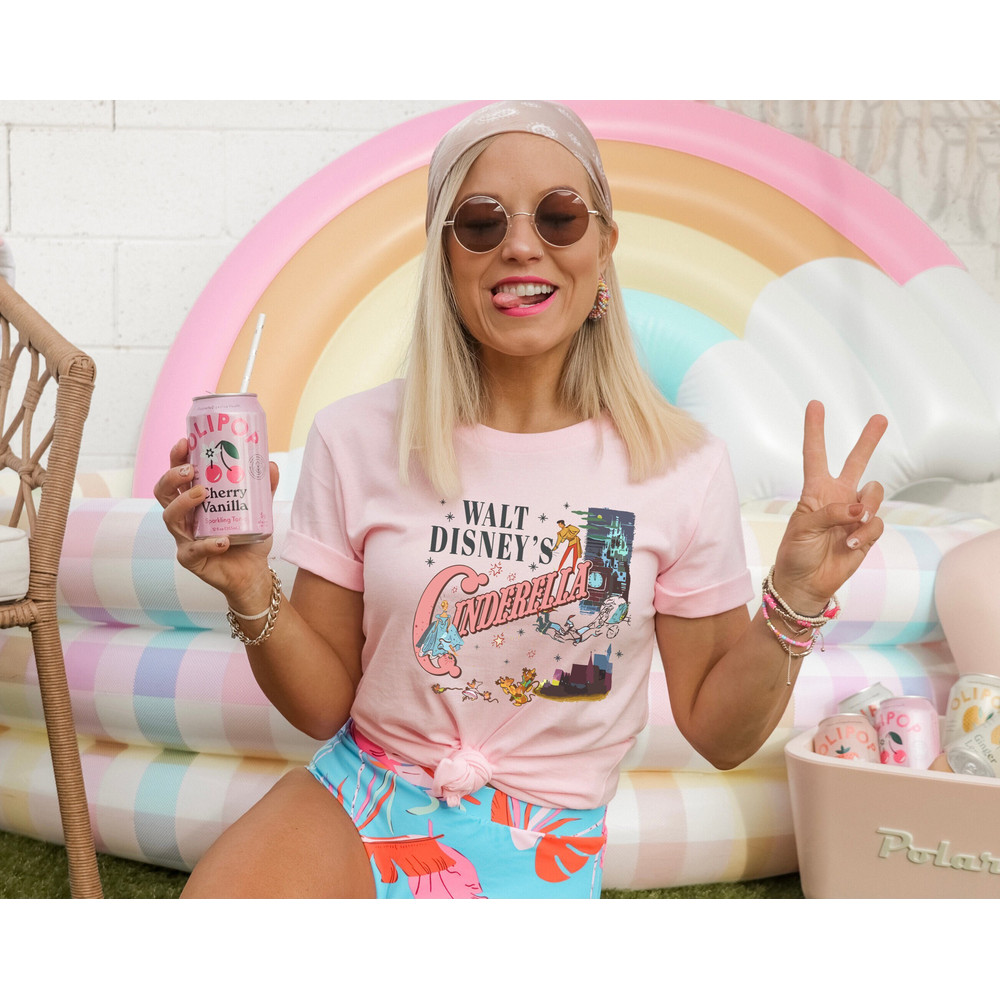Vintage Cinderella Shirt, Walt Disney Princess Shirt, Disney Shirt, Walt Disney Cinderella, Disney Cinderella Princess Shirt.jpg