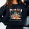 Vintage Disneyland Christmas Sweatshirt, Mickey and Friends Christmas Sweatshirt, Disneyland Sweatshirt, Christmas Family Shirt.jpg
