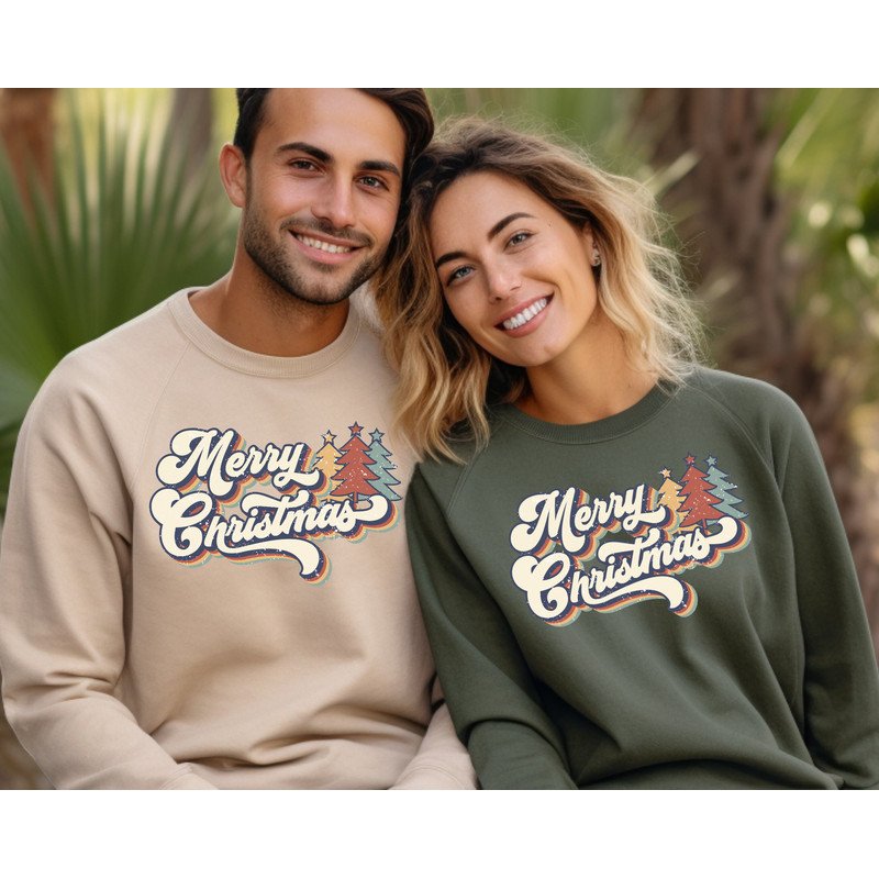 Vintage Merry Christmas Sweatshirt,Merry Christmas Sweatshirt,Christmas T shirt, Christmas Family Sweatshirt,Christmas Gift 1.jpg