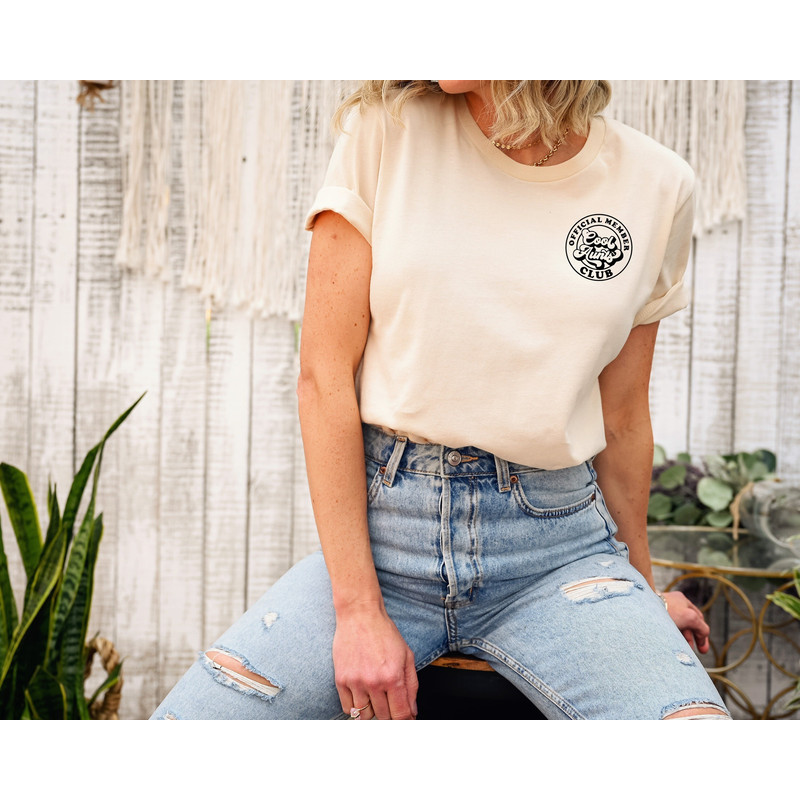 Cool Aunts Club Sweatshirt, Auntie Gift for Her, Cool Sister Gift, Cute Aunt Tshirt, Best Aunt Sweatshirt, Like A Mom Sweater, Auntie Hoodie.jpg